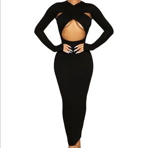 Naked Wardrobe ‘ The Best X Dress’